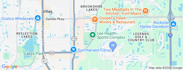 Hammond Stadium at Lee Health Sports Complex