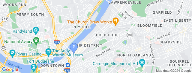 The Original Pittsburgh Winery