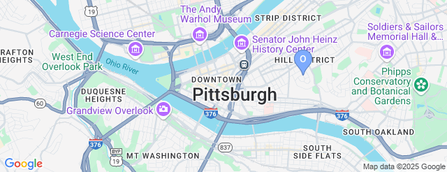 Omni William Penn Hotel