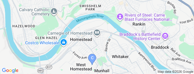 Carnegie of Homestead Music Hall